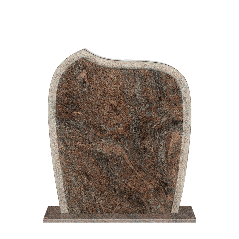 Modell 246 - Sæves Gravsteiner